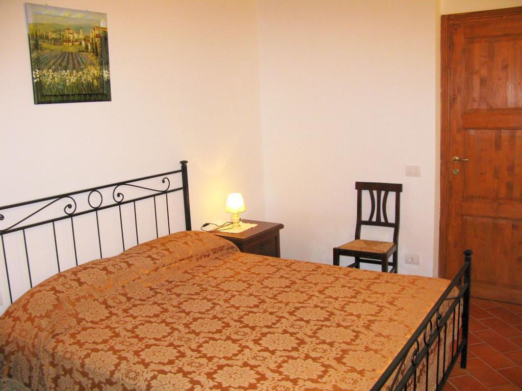 Agriturismo Martignana Alta Empoli Camera foto