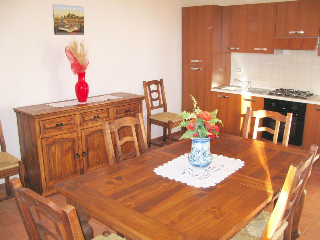 Agriturismo Martignana Alta Empoli Camera foto