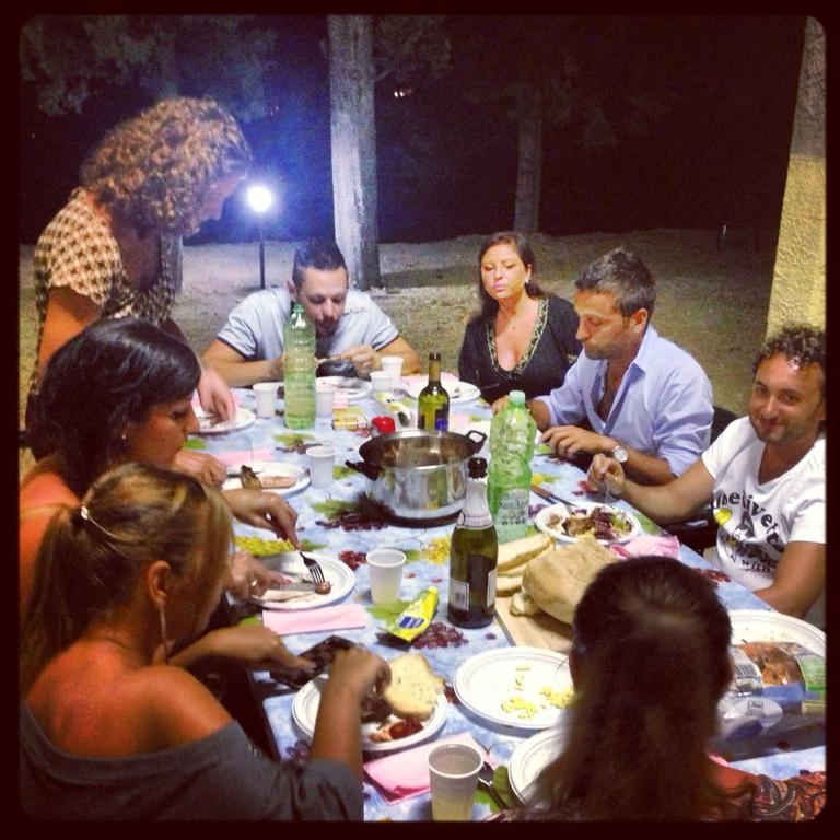 Agriturismo Martignana Alta Empoli Esterno foto