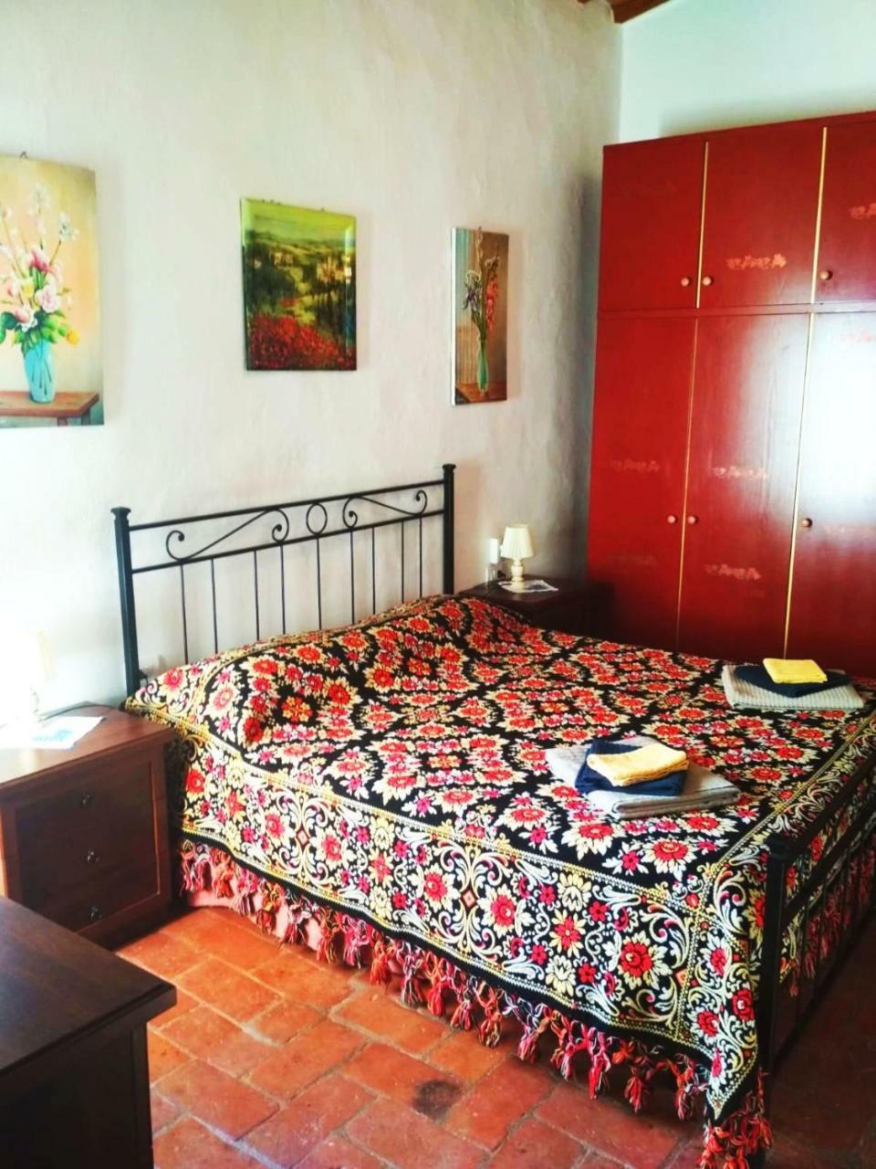 Agriturismo Martignana Alta Empoli Esterno foto