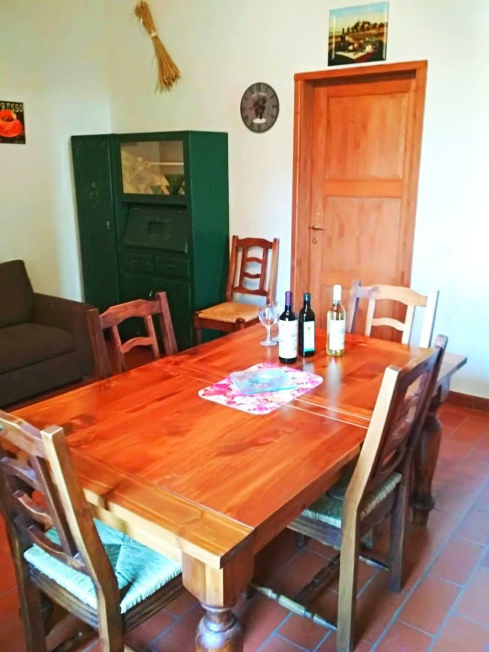 Agriturismo Martignana Alta Empoli Esterno foto